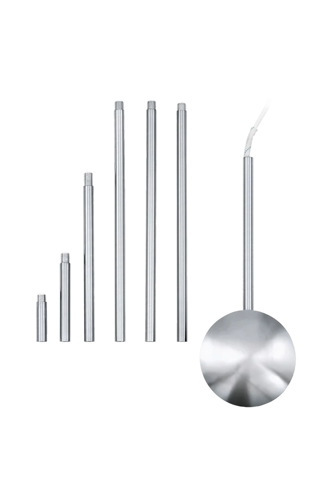 Tilbehør Extention Kabelkanal – Krom – Belysning | m v:1217951 Tilbehør Extention Kabelkanal – Krom – Belysning | m v:1217951