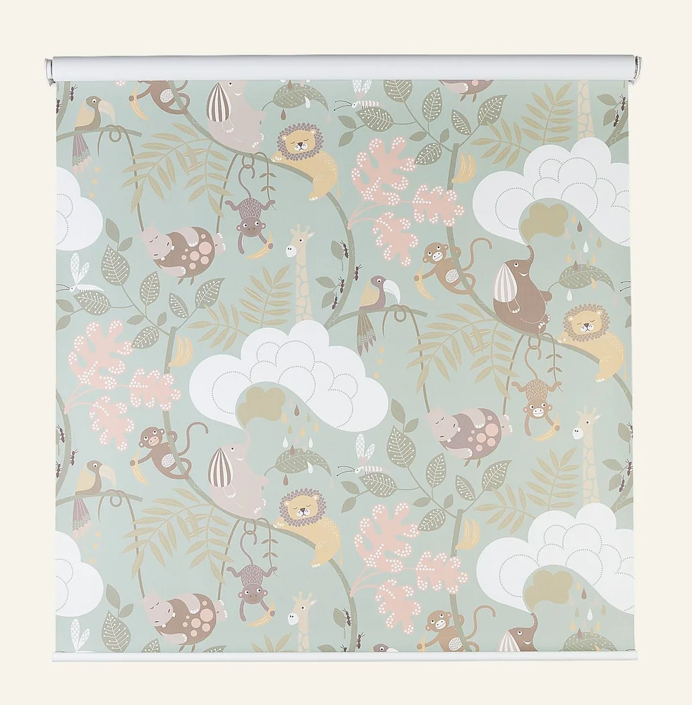 Lystett rullegardin multi – 160×190 cm v:8648447 Lystett rullegardin multi – 160×190 cm v:8648447