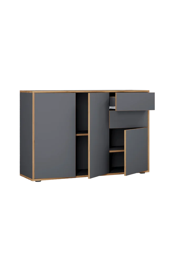 Kommode Salia B110 – Flerfarget m v:9630915 Kommode Salia B110 – Flerfarget m v:9630915