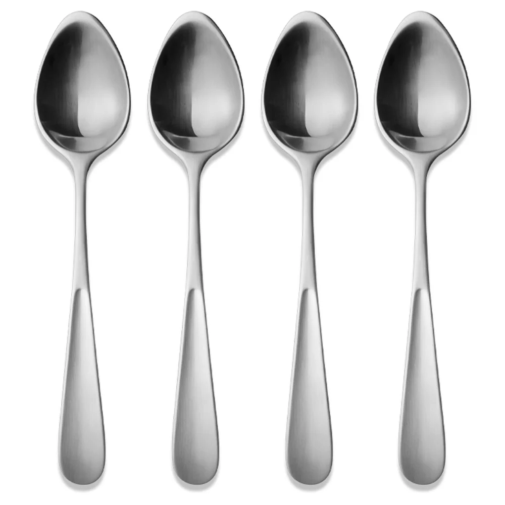 Vivianna Dessertskje 4-pk, Rustfritt Stål v:4563808 Vivianna Dessertskje 4-pk, Rustfritt Stål v:4563808