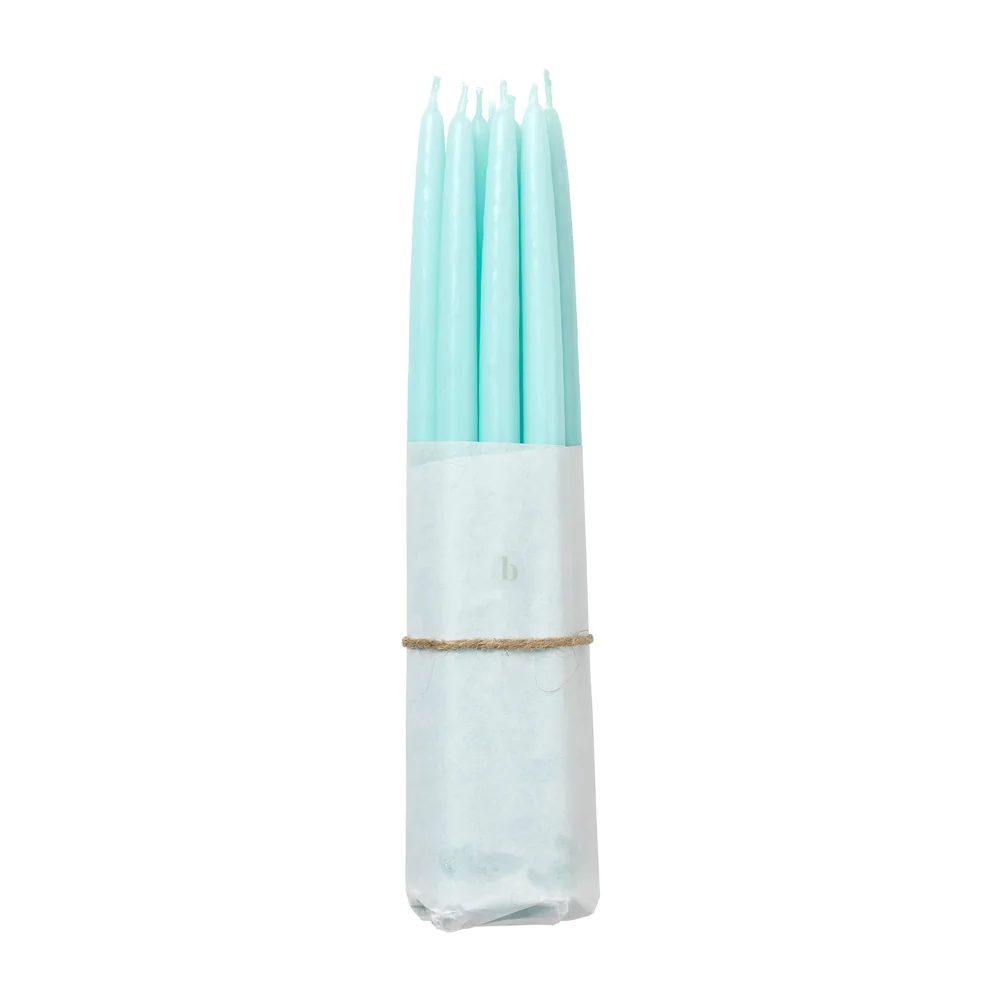 Broste Copenhagen dyppet antikklys 10-pk v:3130038 Broste Copenhagen dyppet antikklys 10-pk v:3130038