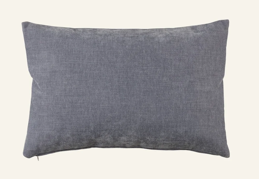 Pyntepute gråblå – 40×60 cm v:8717690