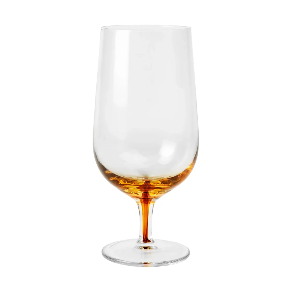Amber ølglass 50 cl v:7151179 Amber ølglass 50 cl v:7151179