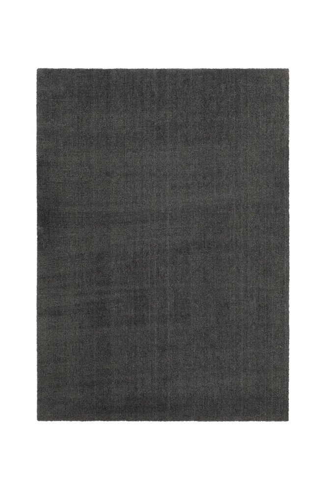 Luggteppe Feel – Svart – Tepper | m v:8388469