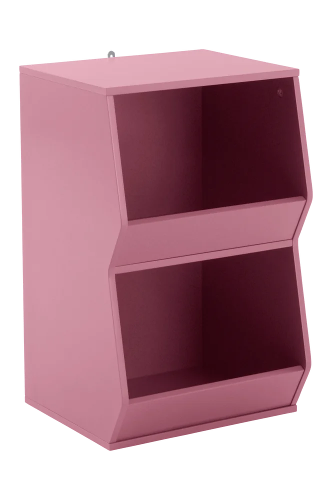EASY PEASY LOW hylle – Rosa – Barnerom | m v:3773107 EASY PEASY LOW hylle – Rosa – Barnerom | m v:3773107