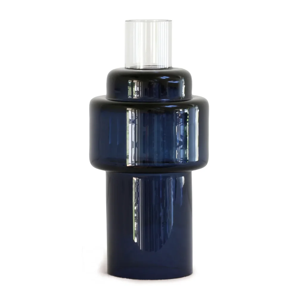 Glass candlestick no. 55 v:4109601