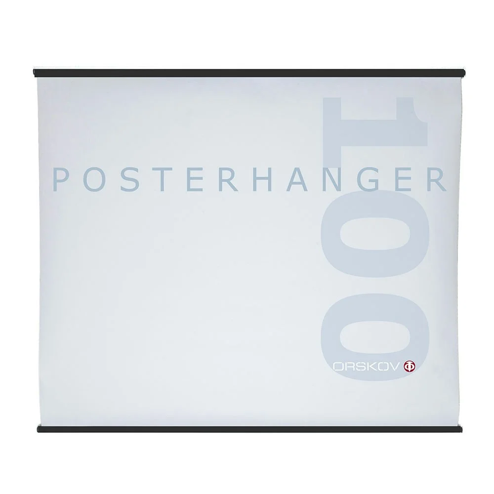 Posterlist 100cm, Sort v:9370568