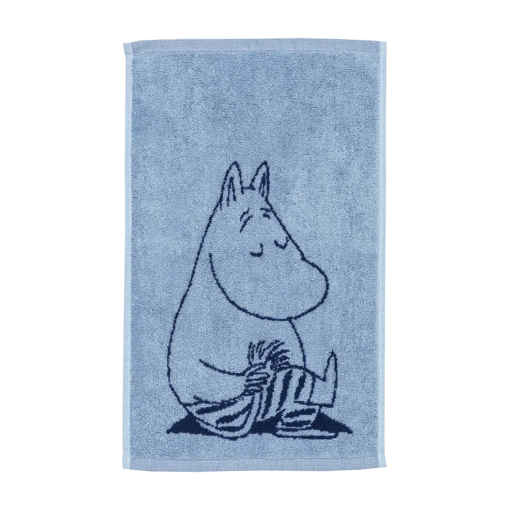 Moomin Håndkle Mummitrollet, 30x50 cm v:6857752