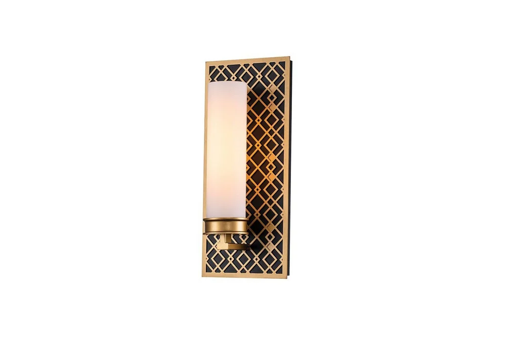 Vegglampe Elstead Lighting Ziggy v:7808737