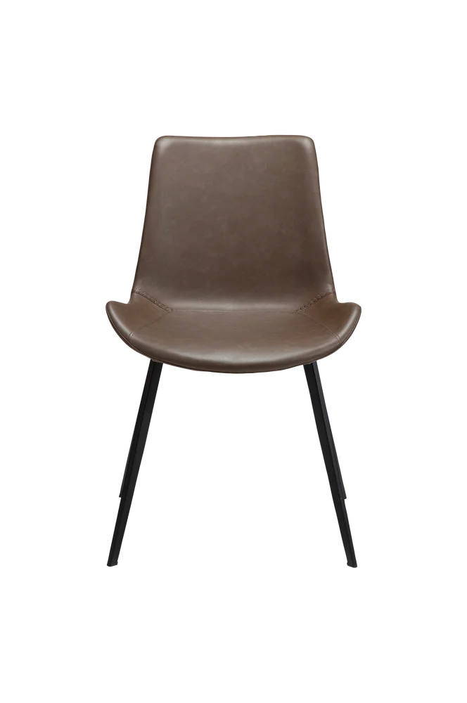 Hype stol 2-pakning – Brun m v:7099554 Hype stol 2-pakning – Brun m v:7099554
