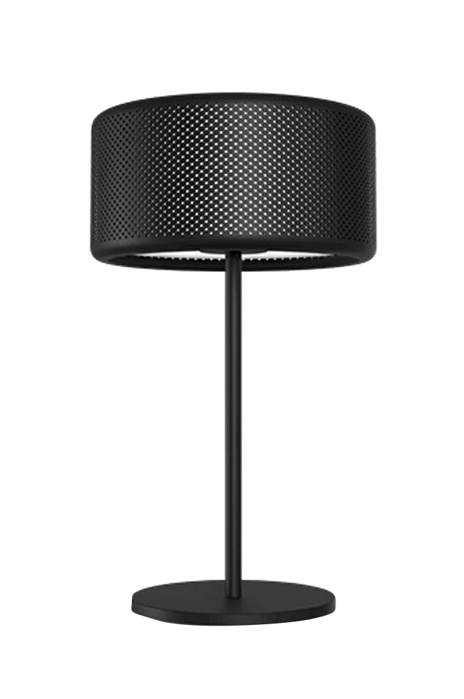 Bordlampe Grain M – Svart – Belysning | m v:267140 Bordlampe Grain M – Svart – Belysning | m v:267140