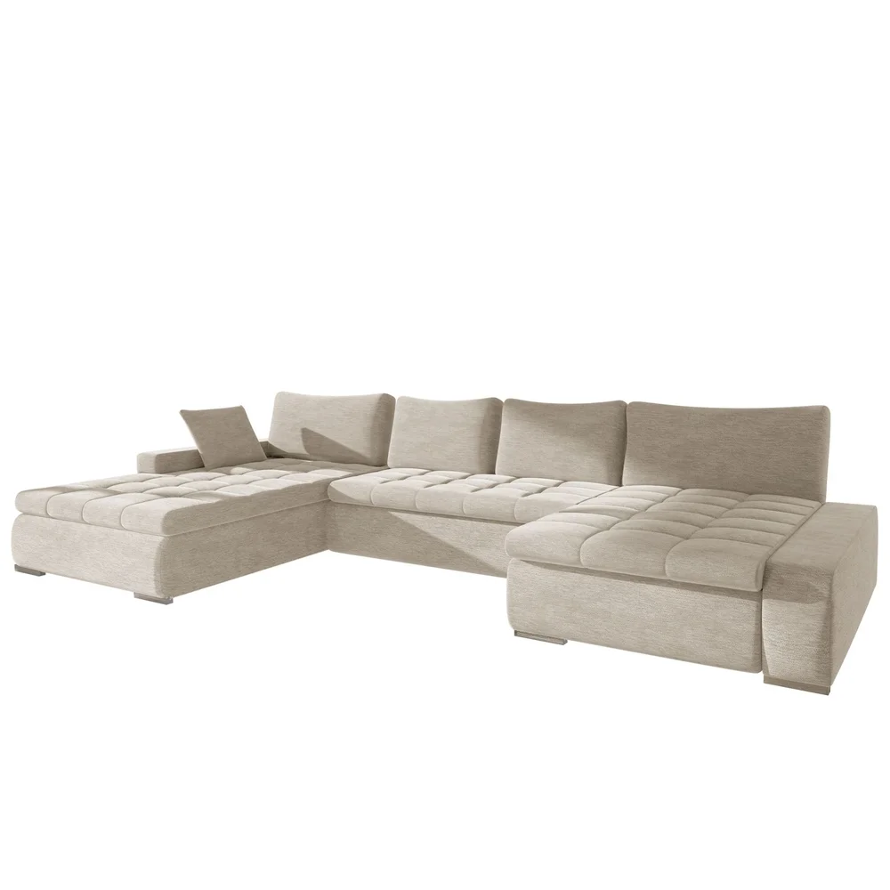 Cillo 6-seters U-sofa v:2396474 Cillo 6-seters U-sofa v:2396474