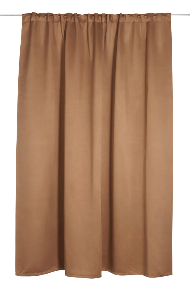 Mørkleggingsgardin Daniella Wide ekstra bred 1-pakning – Brun – Tekstiler | m v:5992978 Mørkleggingsgardin Daniella Wide ekstra bred 1-pakning – Brun – Tekstiler | m v:5992978