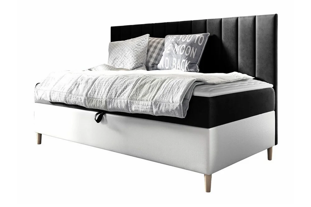 Sängram Boisdale 100x200 cm v:8081006