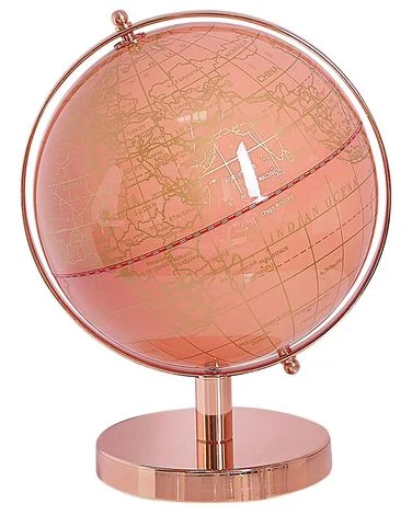 Globus CABOT 28 cm Rosa v:4284792