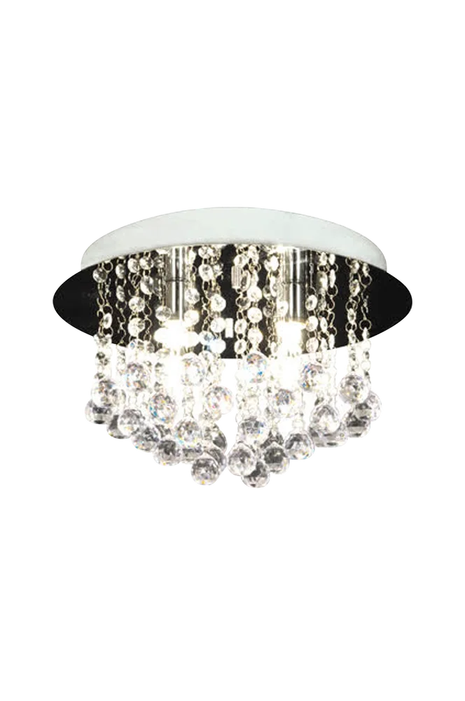 Plafond Madelene – Krom – Belysning | m v:5366597