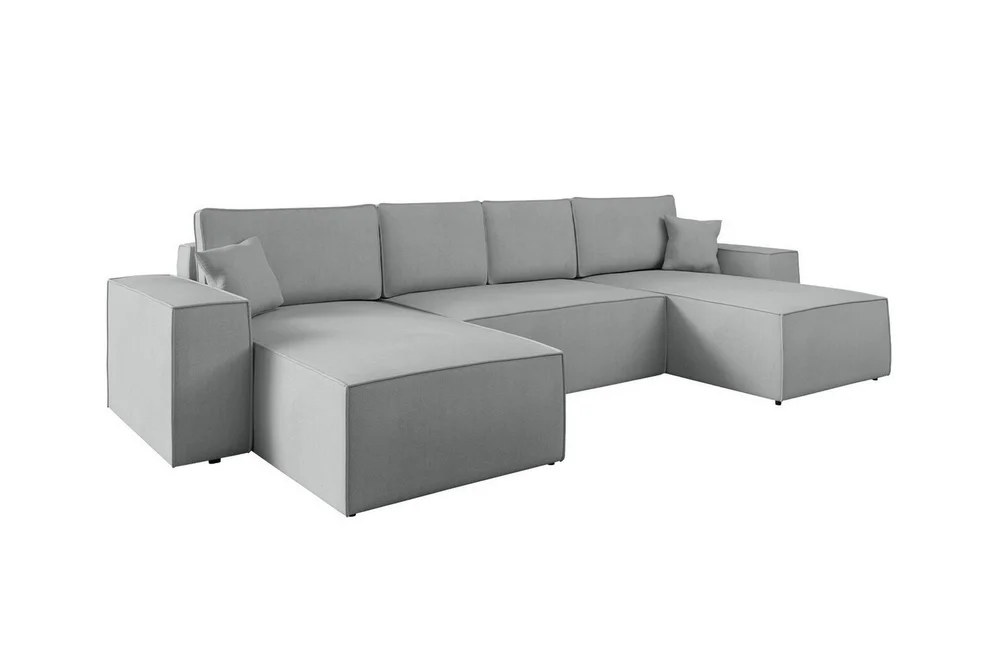 Knocklong 4-seters Hjørnesovesofa v:8237782