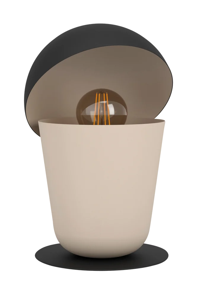 Bordlampe Batabano - Beige - Belysning | m v:4723583