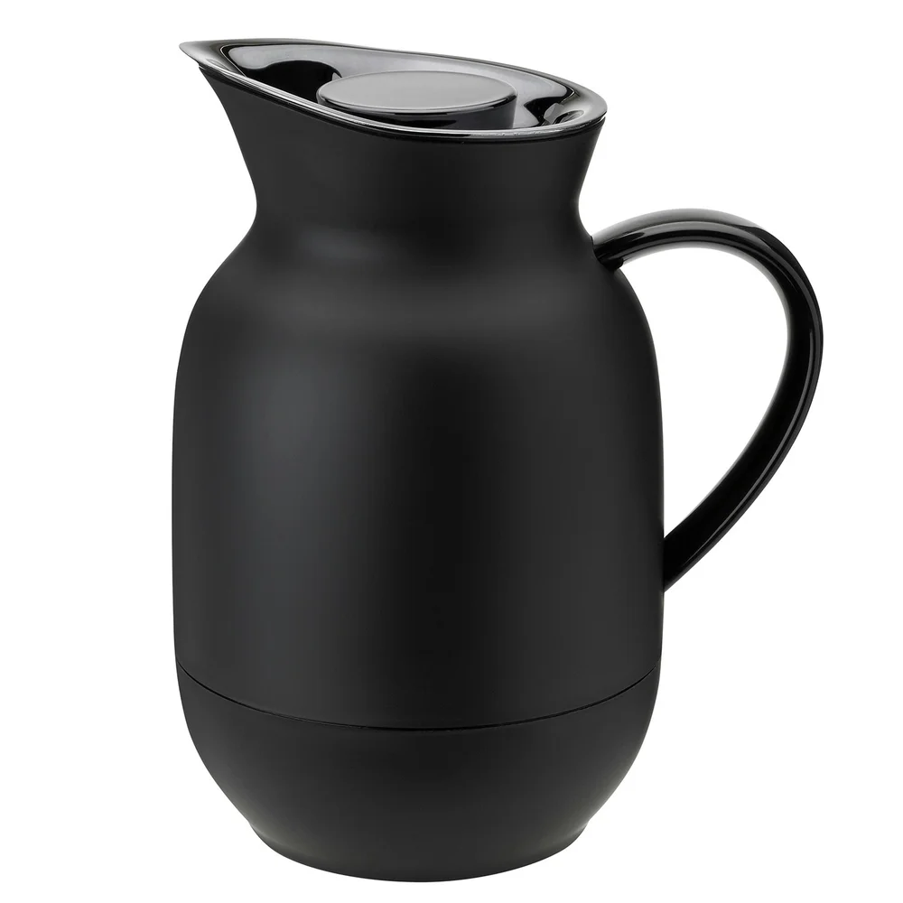 Amphora Kaffekanne 1 L, Soft Black v:5914190 Amphora Kaffekanne 1 L, Soft Black v:5914190