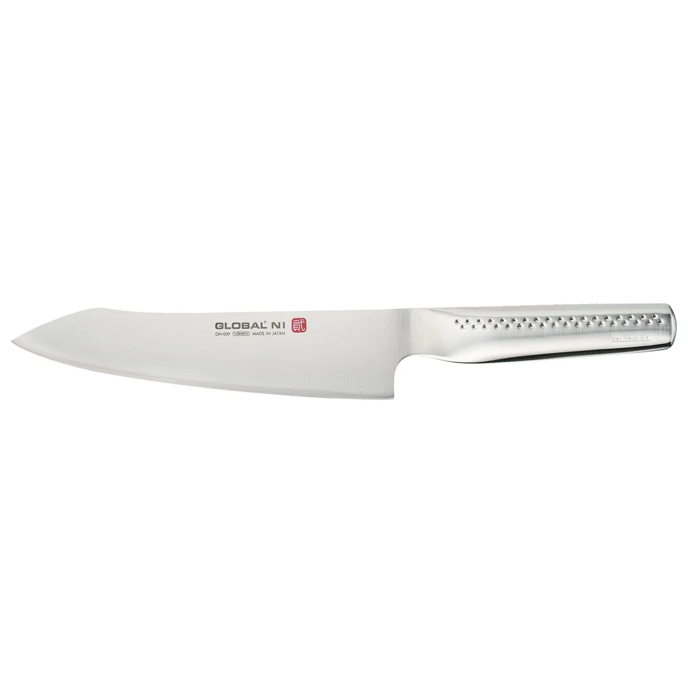 Global NI GN-009 kokkekniv oriental 20 cm v:1887324 Global NI GN-009 kokkekniv oriental 20 cm v:1887324