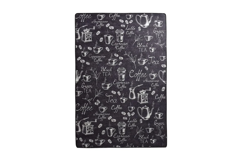 Hall Matte Cappuccino – Svart (80 x 200) v:3080996
