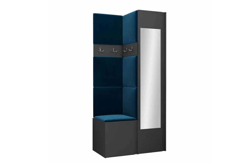 Dunvegan Highboard Graphite v:2807924