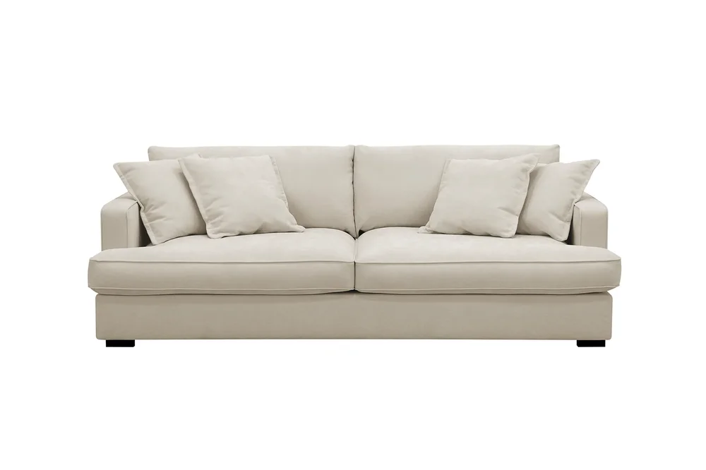 Rossita Lyx 2,5-seters ekstra dyp sofa i stoff v:9756127 Rossita Lyx 2,5-seters ekstra dyp sofa i stoff v:9756127