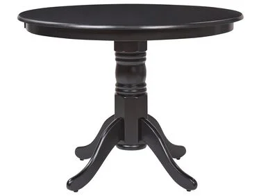 Spisebord AKRON Svart 100 cm 100 cm v:4836744