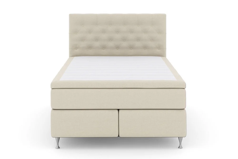 Select No 5 Komplett Sengepakke 160x200 Fast Lateks v:5914606