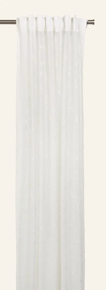 Gardin offwhite – 135×220 cm v:970787 Gardin offwhite – 135×220 cm v:970787