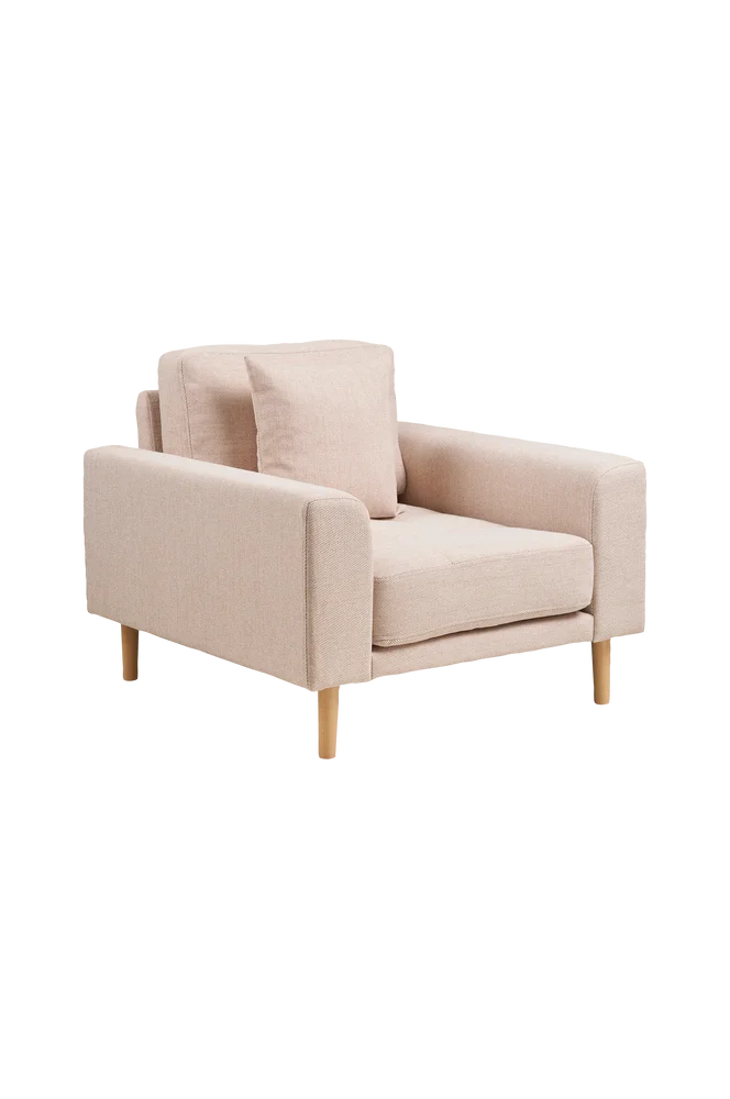 Lounge Chair, Lido – Beige m v:2968963 Lounge Chair, Lido – Beige m v:2968963