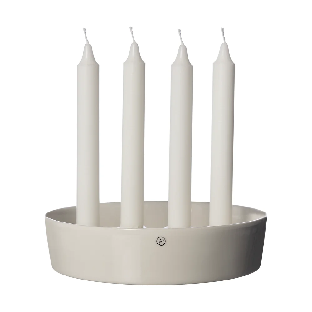 Ernst lysholder adventslysestake Ø 18 cm v:6819871