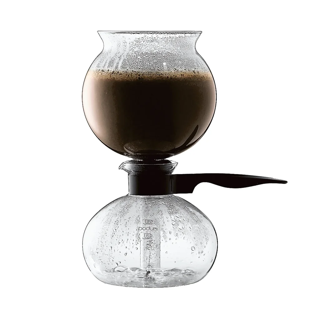 Pebo vakum kaffebrygger 1 L v:6979538 Pebo vakum kaffebrygger 1 L v:6979538