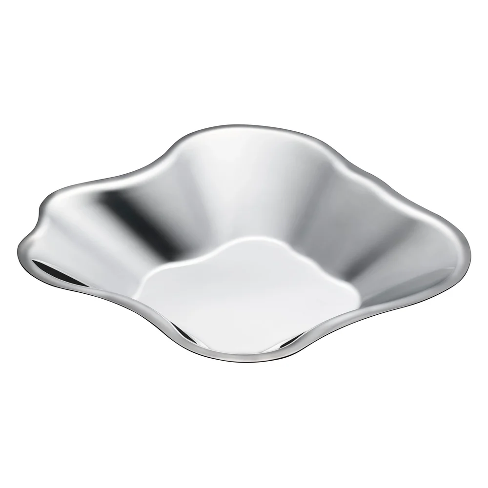 Alvar Aalto skål 60×358 mm v:7438197 Alvar Aalto skål 60×358 mm v:7438197