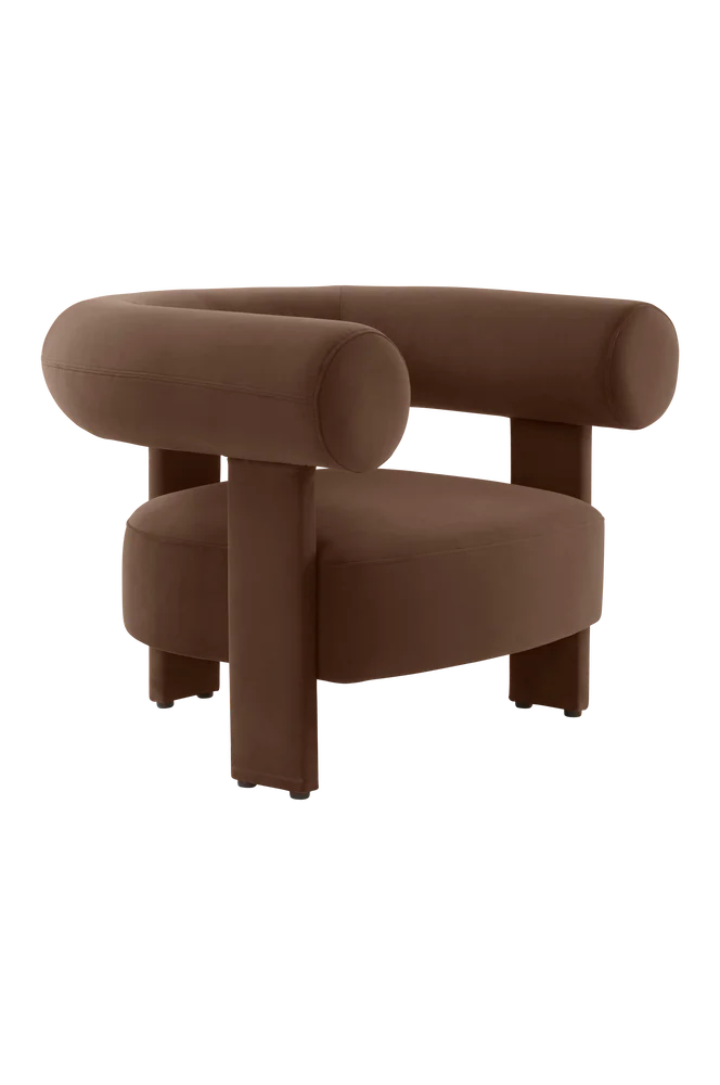 SABANA lenestol – Brun m v:560637