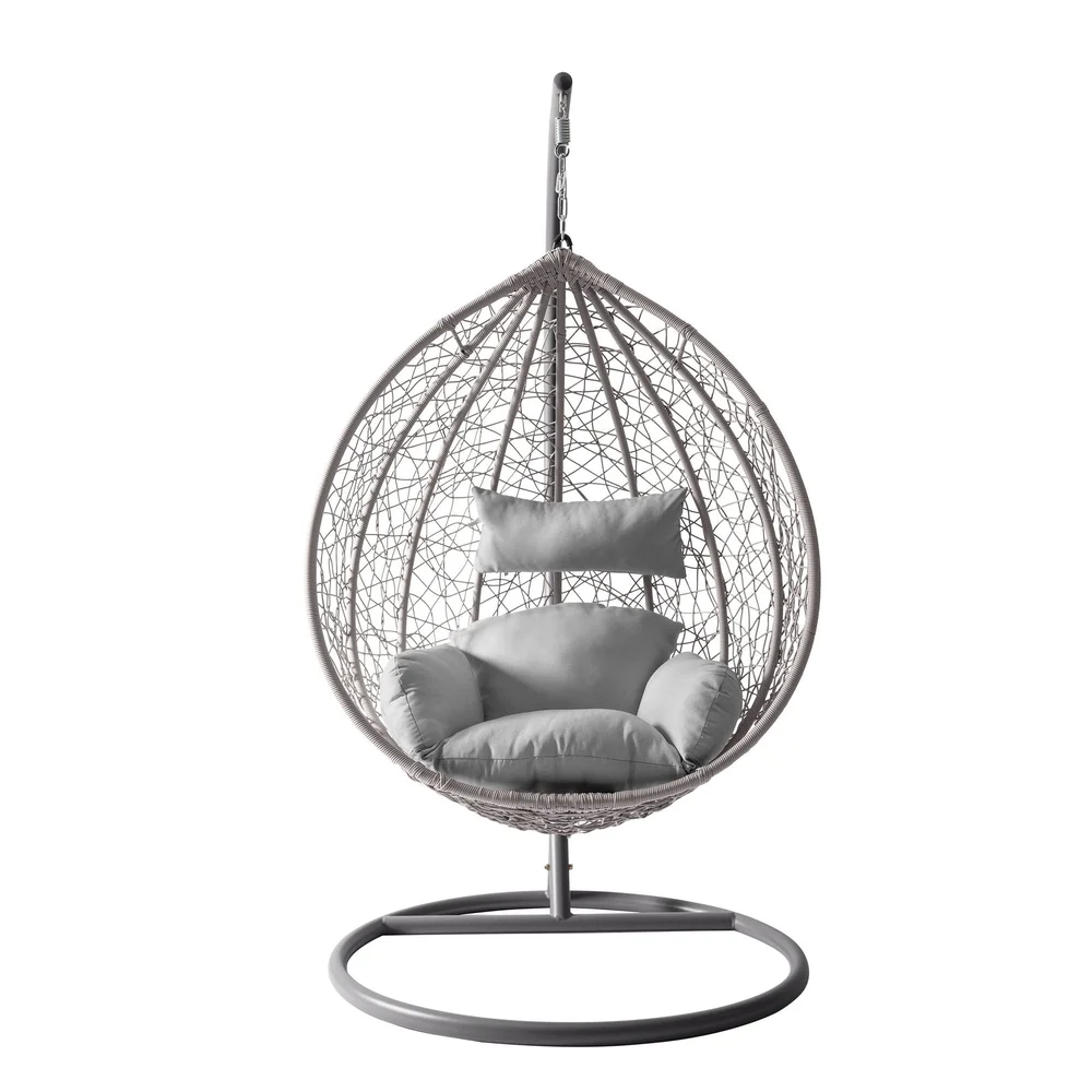 hagemøbler Hengestol SAVONA 1142N grå v:4229126 hagemøbler Hengestol SAVONA 1142N grå v:4229126