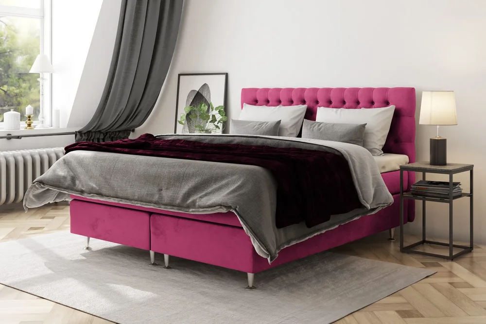 Celine Sengepakke 210x210 cm v:9840662