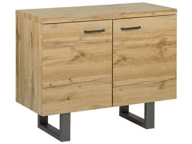 Skap TIMBER Lysebrun v:9791627 Skap TIMBER Lysebrun v:9791627