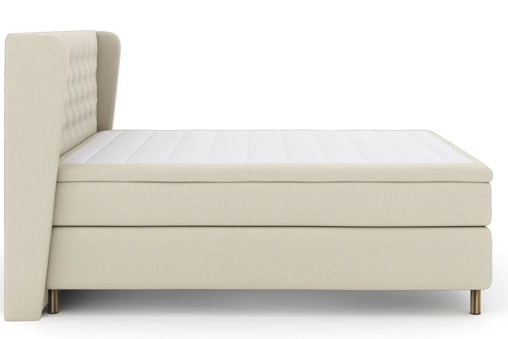 Select No 6 Komplett Sengepakke 180x200 Fast/Medium Watergel v:1710543