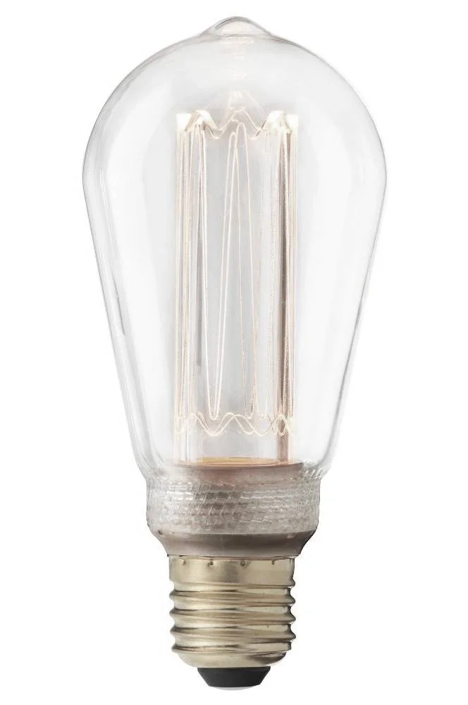 FUTURE LED 3000K lyskilde 64 mm E27 – Transparent – Belysning | m v:5884041 FUTURE LED 3000K lyskilde 64 mm E27 – Transparent – Belysning | m v:5884041