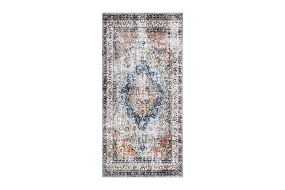 Tarfaya Frizematte 80x300 cm v:8797128