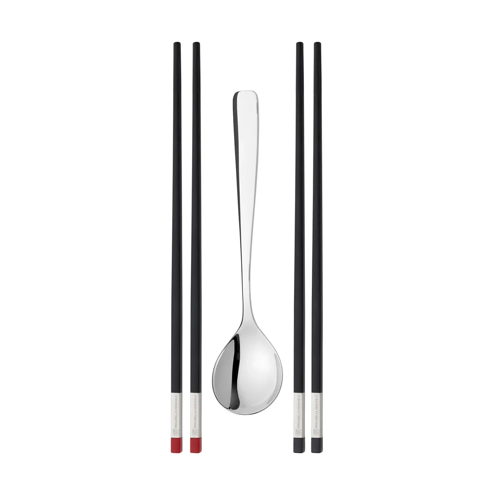 Zwilling Collection spisepinner 5 deler v:2357733 Zwilling Collection spisepinner 5 deler v:2357733