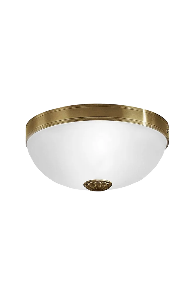 Taklampe Imperial – Bronse – Belysning | m v:7417707 Taklampe Imperial – Bronse – Belysning | m v:7417707