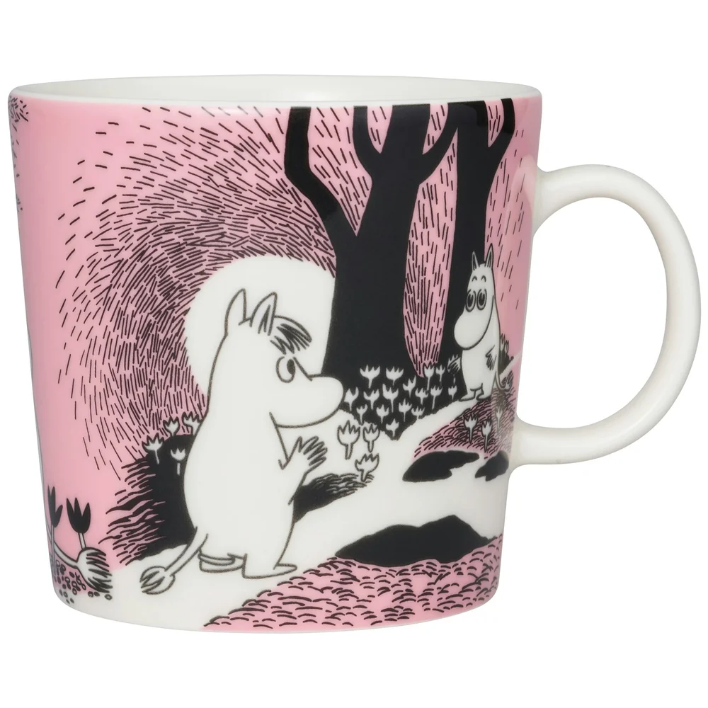 Moomin Krus 40 cl, Kjærlighet v:7875423