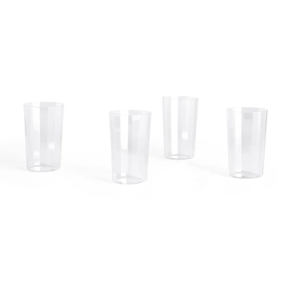 Angle drikkeglass 4-pakning v:9592777 Angle drikkeglass 4-pakning v:9592777