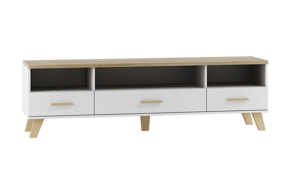Kardos TV-benk 180 cm v:2543498