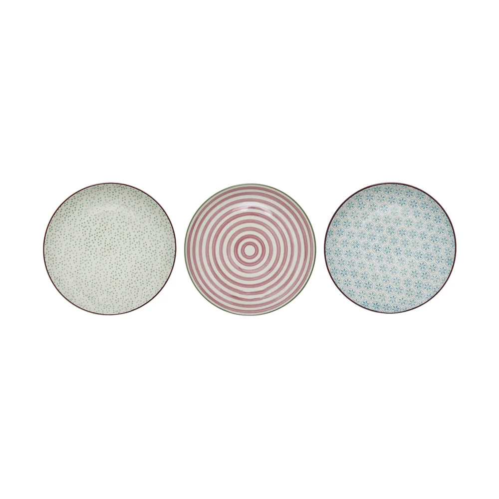 Patrizia tallerken 3 deler Ø 20 cm" v:6164530
