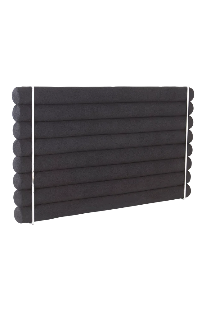 CRAIGS sengegavl 180 cm – Svart m v:1487165 CRAIGS sengegavl 180 cm – Svart m v:1487165