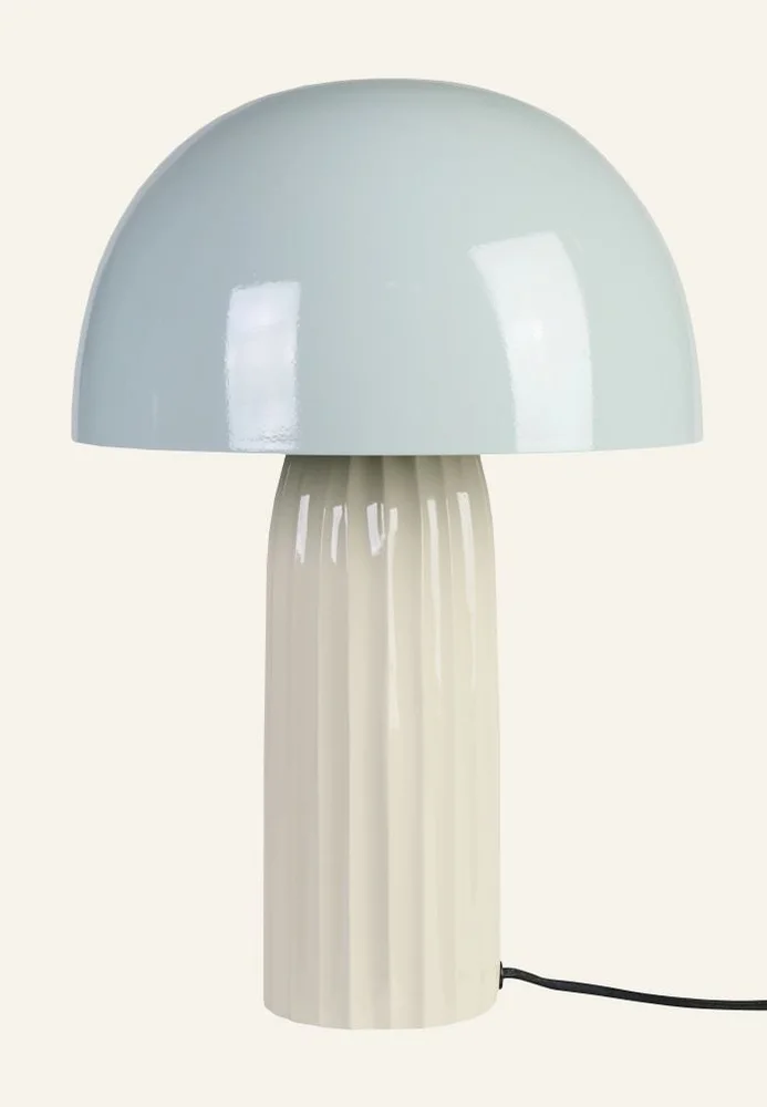 Bordlampe sjøgress - 24x24x37 cm v:7458195