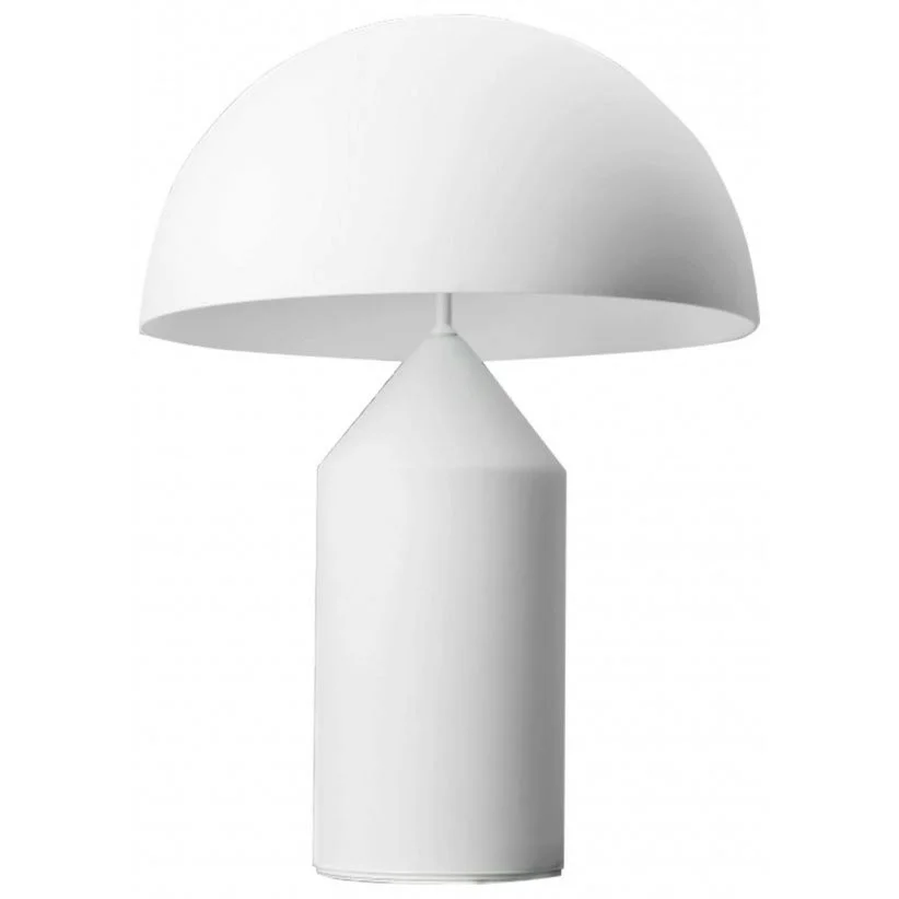 Atollo 233 Bordlampe 70 cm, Hvit v:2394011 Atollo 233 Bordlampe 70 cm, Hvit v:2394011